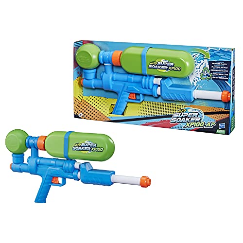 Nerf Super Soaker XP100 Water Blaster