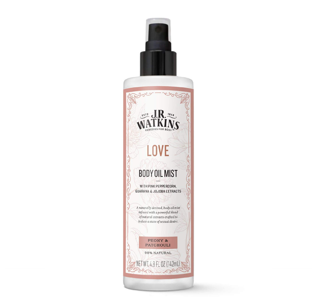 J.R. Watkins Body Oil Mist