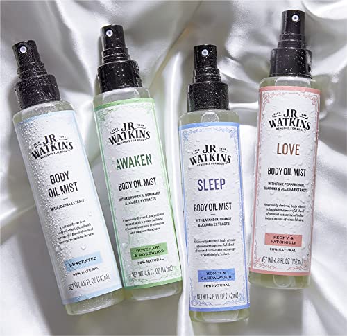 J.R. Watkins Body Oil Mist