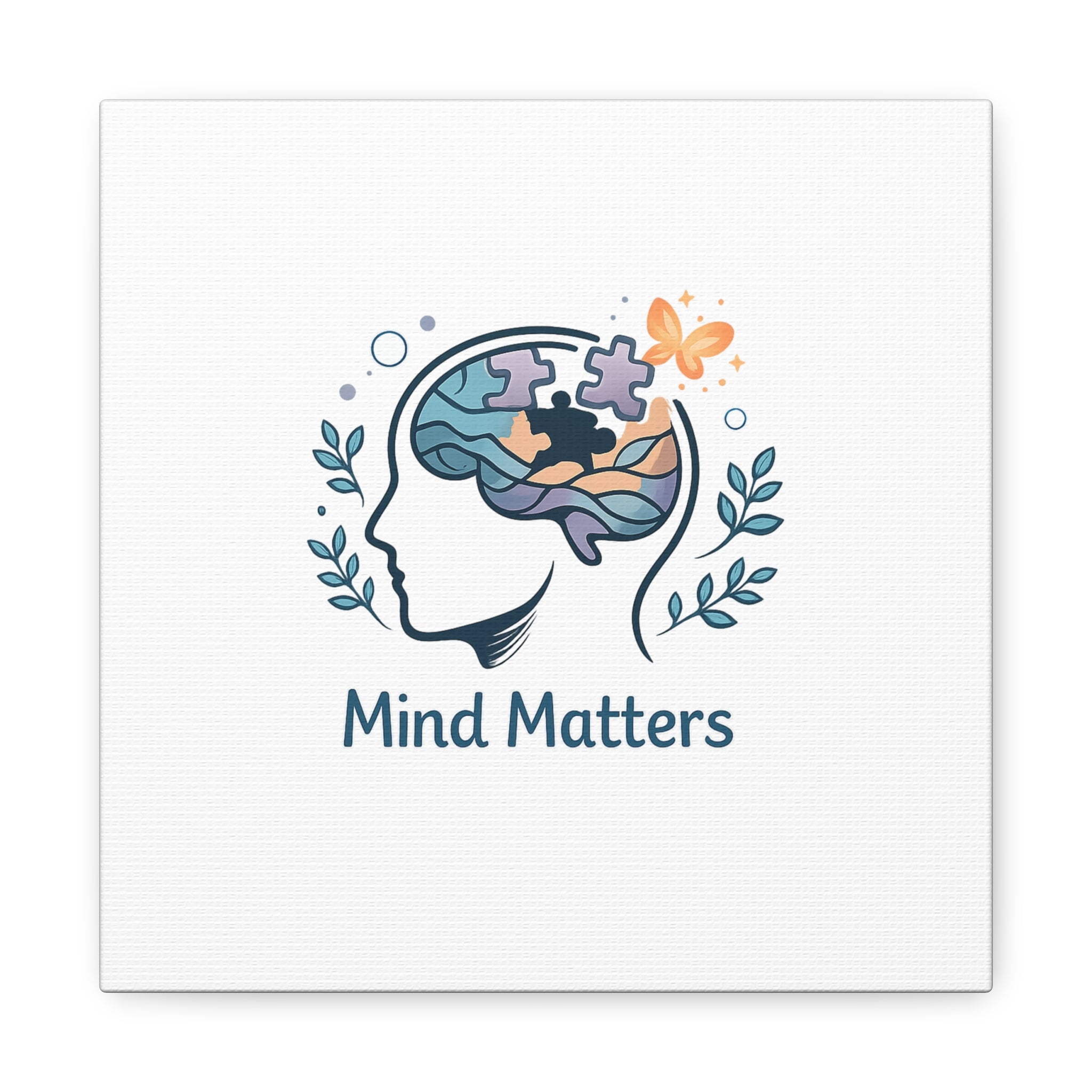 Mind Matters Canvas | confession meme, relatable mood doodles
