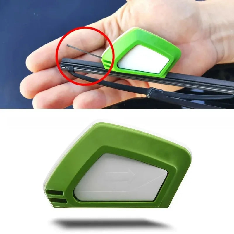 Car Wiper Repair Tool Windscreen Wiper Blade Wiperblade Cutter Rubber Regroove Tool Trimmer Restorer Car Accessories Hot Sale