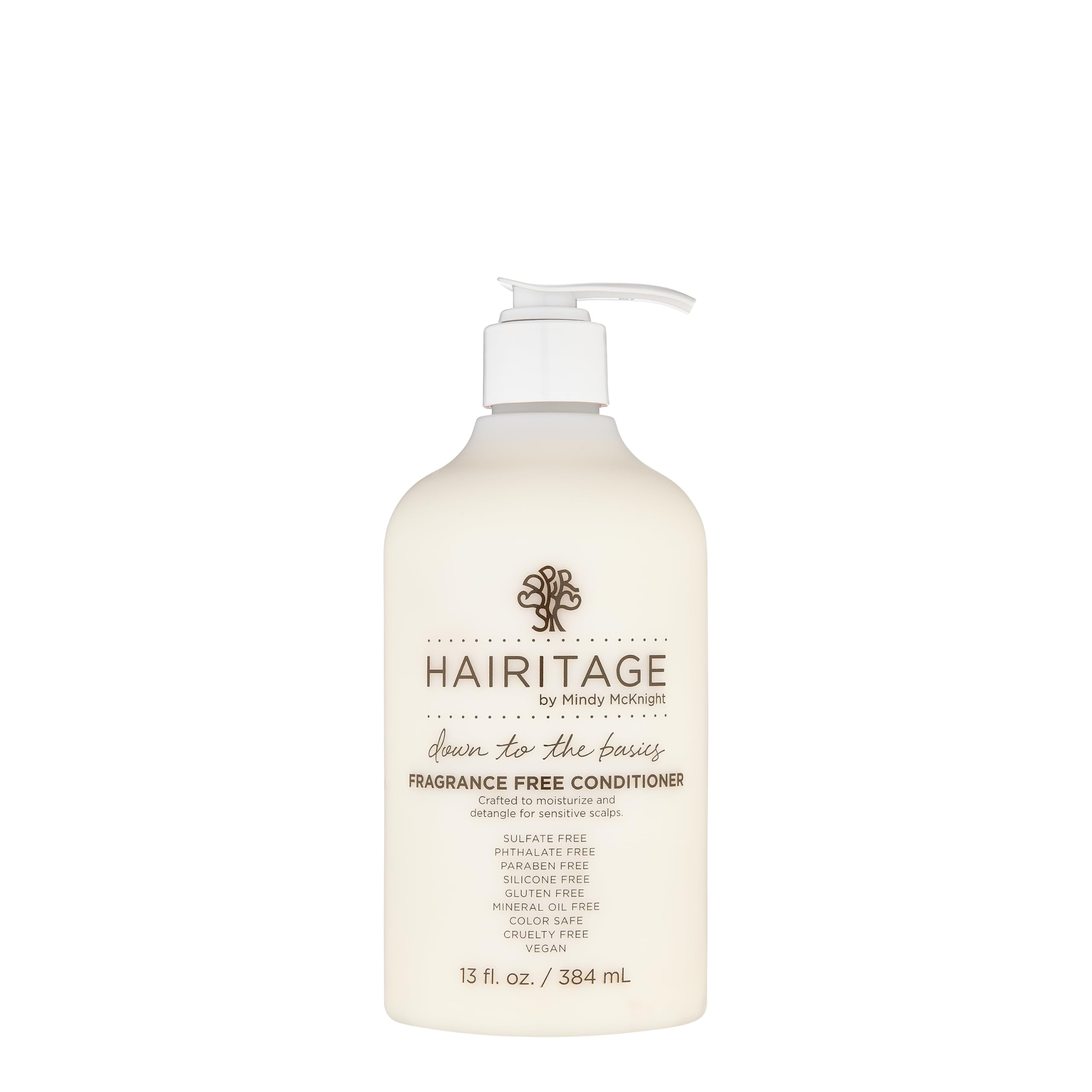Hairitage Down to the Basics Fragrance