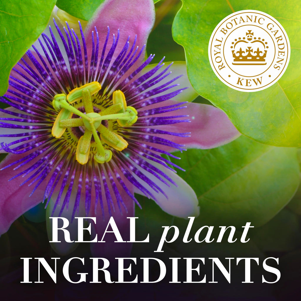 Passion Flower & Grapefruit Sulfate free Shampoo