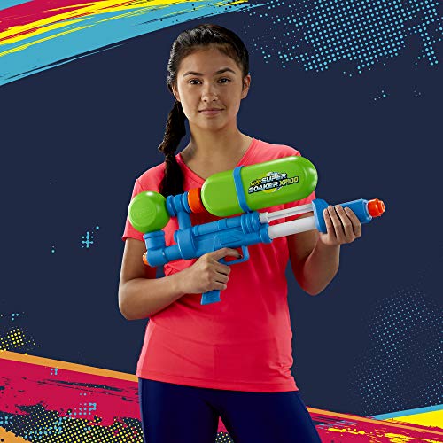 Nerf Super Soaker XP100 Water Blaster