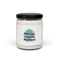 Mental Health Matters Candle w/lid