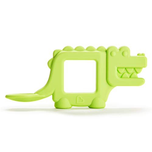 Munchkin The Baby Toon Silicone Teether Spoon