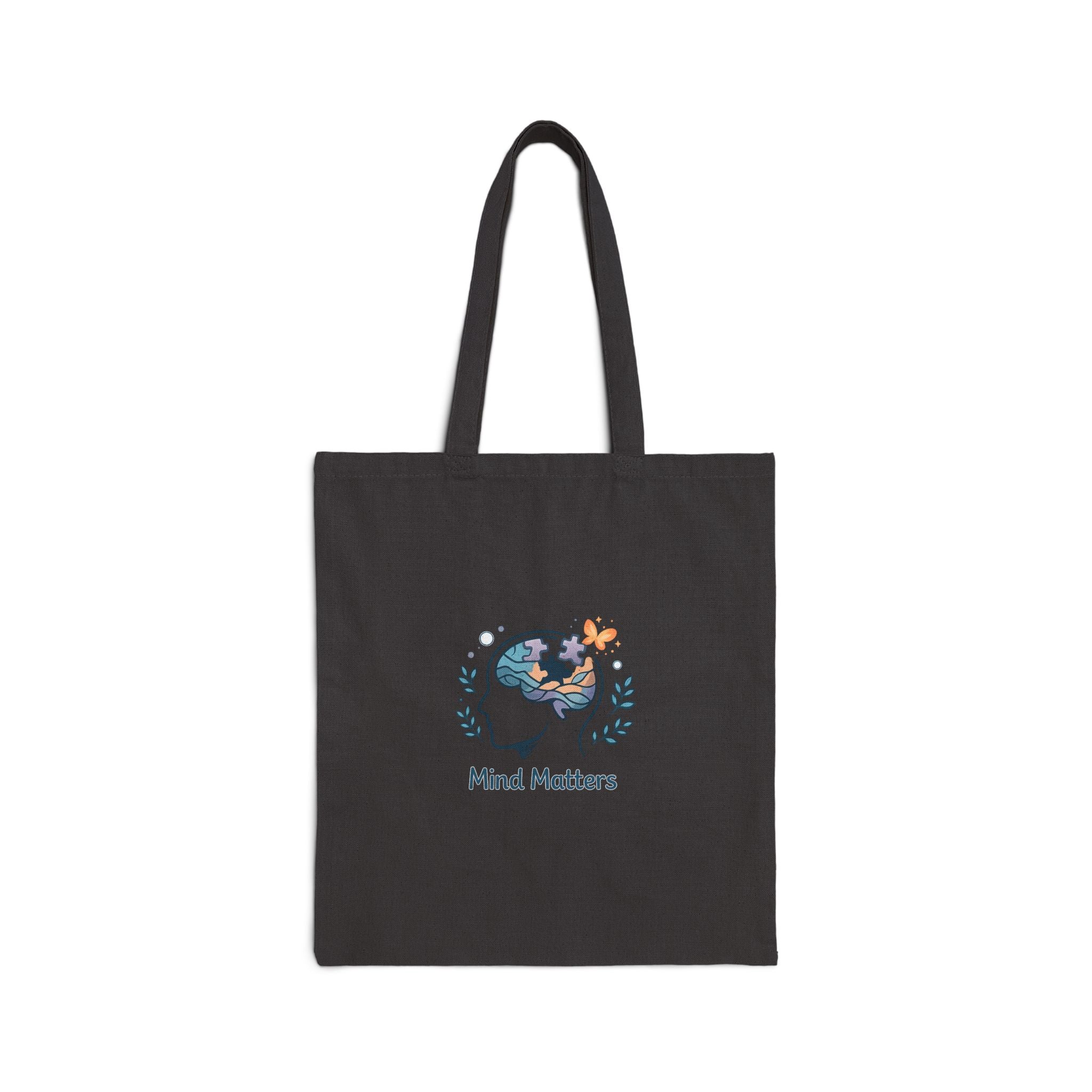 Mind Matters Tote | confession meme, relatable doodles