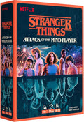 Stranger Things: Attack of The Mind Flayer Party Game - Immersive Social Deduction & Bluffing Strategy Game for Kids & Adults, Ages 10+, 4-10 Players, 20 Minute Playtime, Made by Repos Production