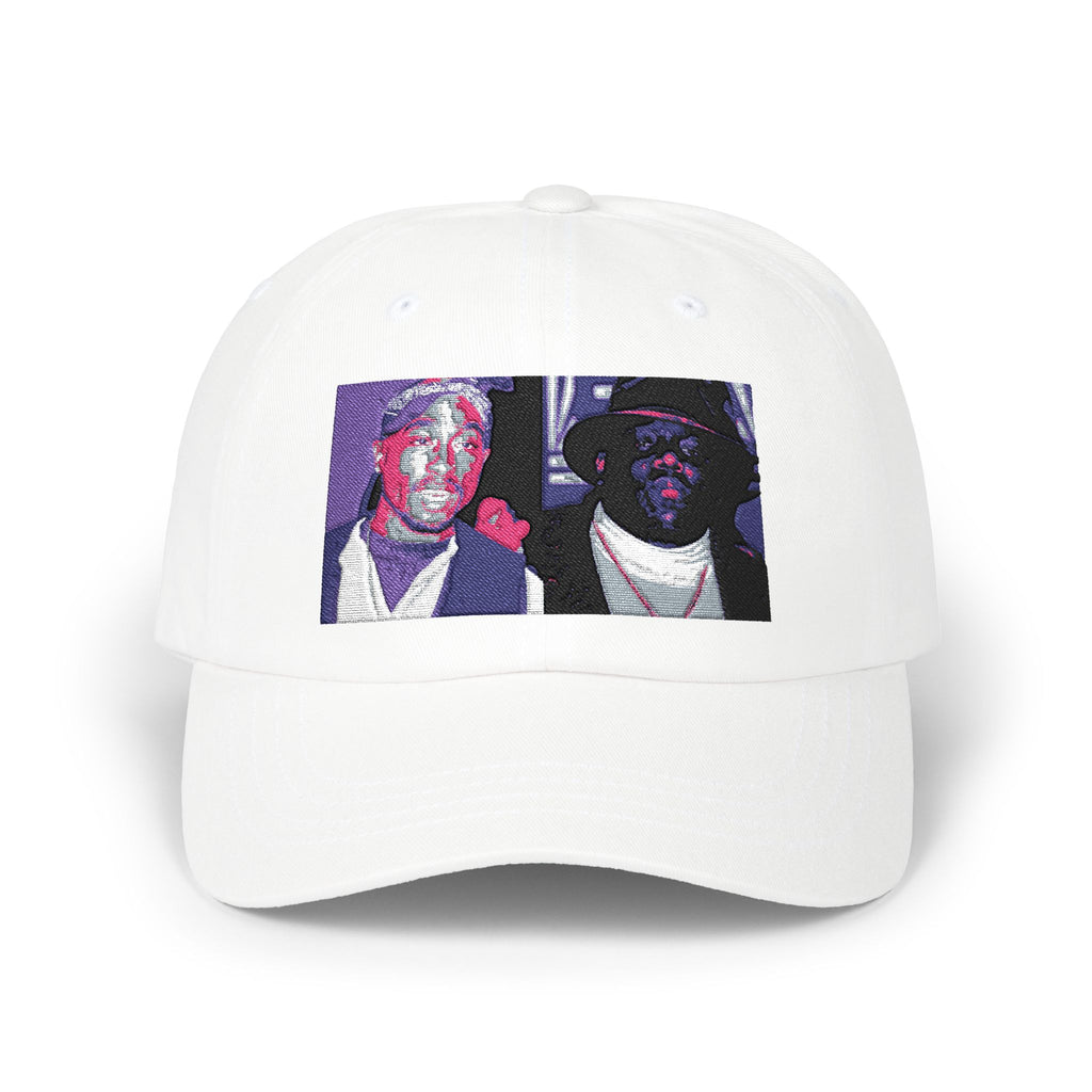 Hip hop legends— Embroidered Baseball Hat