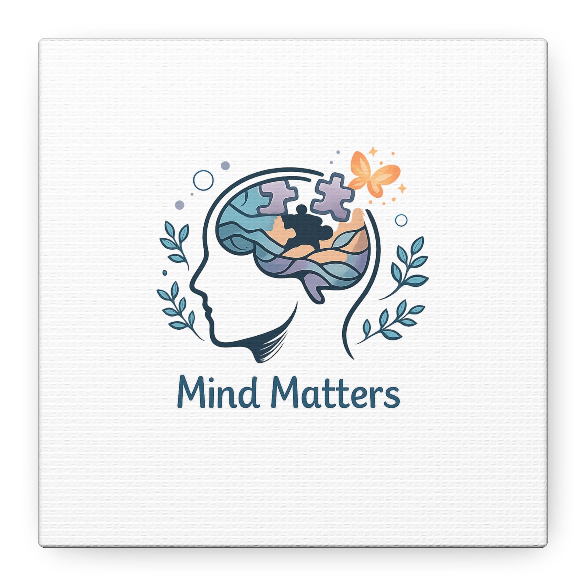 Mind Matters Canvas | confession meme, relatable mood doodles