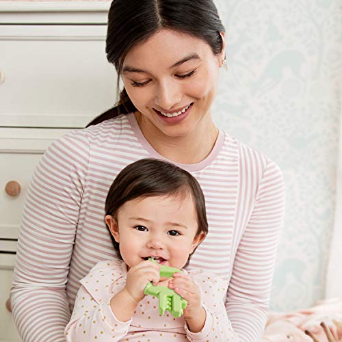 Munchkin The Baby Toon Silicone Teether Spoon