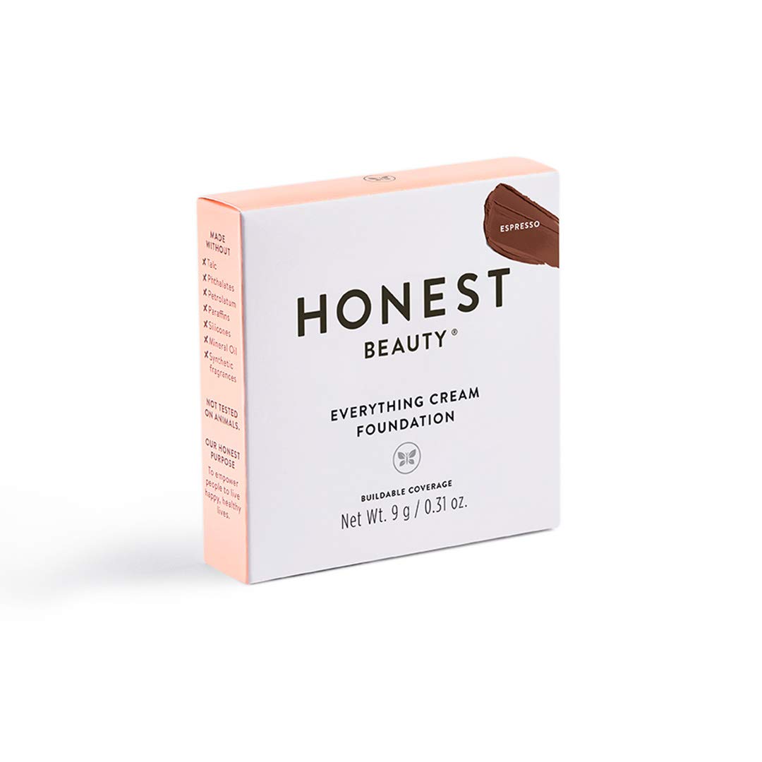 Honest Everything Cream Foundation Compact