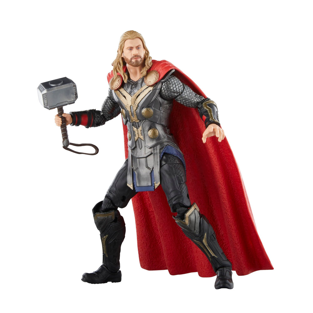 ハズブロ Marvel インフィニティ・サーガ レジェンド・シリーズ アクションフィギュア