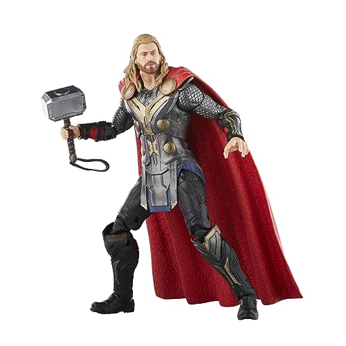 ハズブロ Marvel インフィニティ・サーガ レジェンド・シリーズ アクションフィギュア