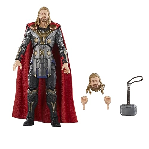 ハズブロ Marvel インフィニティ・サーガ レジェンド・シリーズ アクションフィギュア