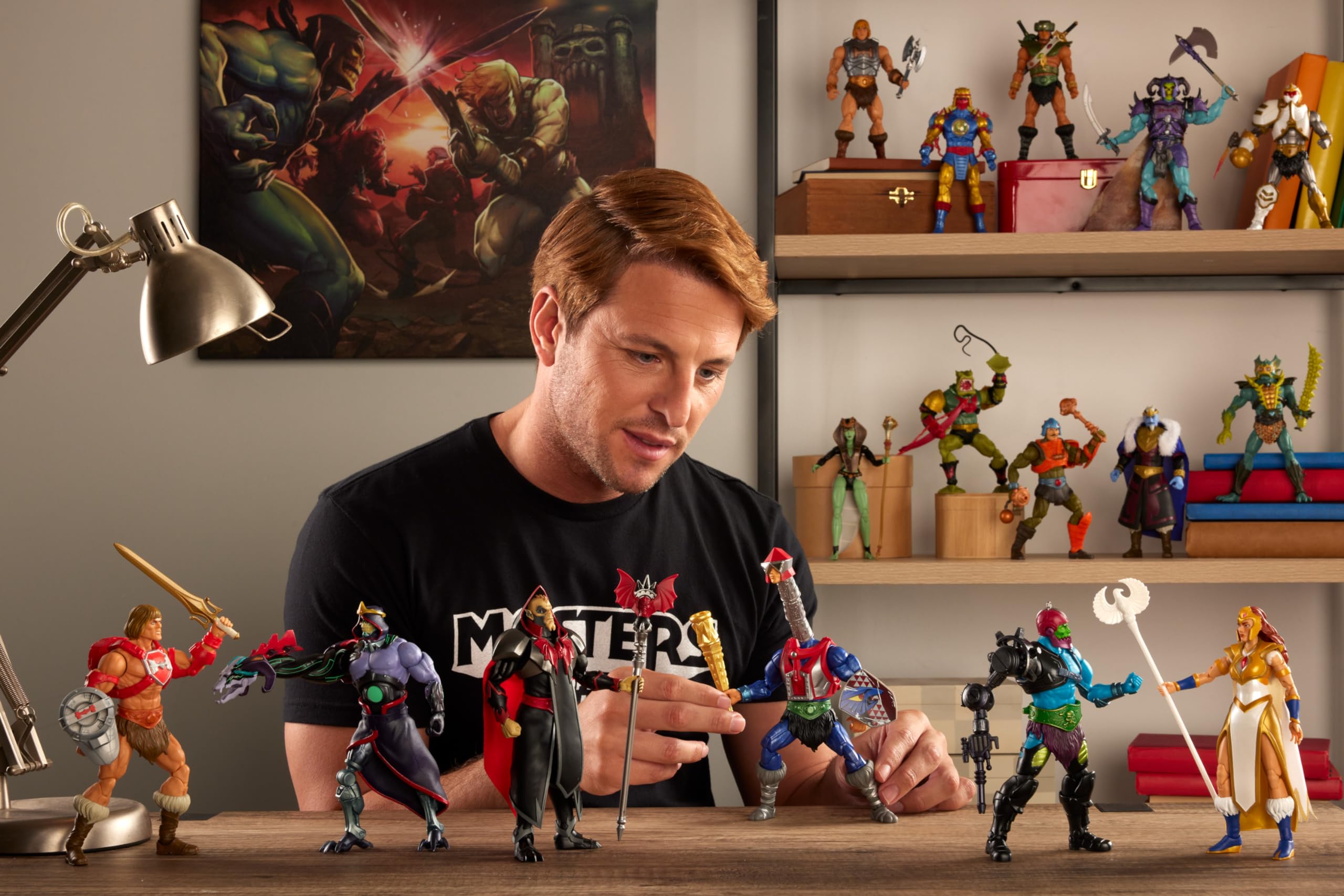Masters of The Universe