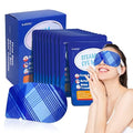 Steam Eye Mask for Dry Eyes 12-Pack (Unscented)