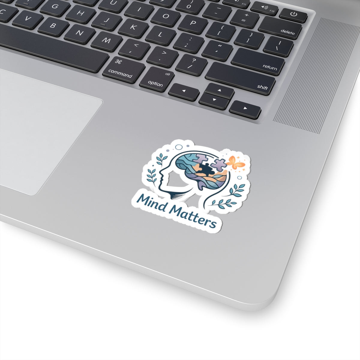 Mind Matters sticker | confession meme, relatable doodles