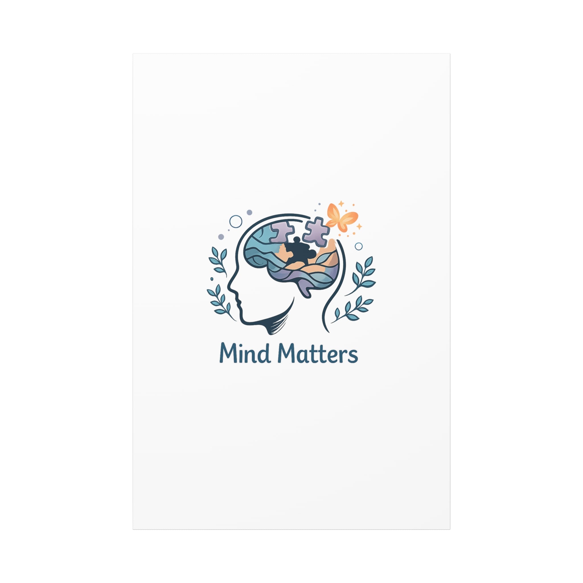 Mind Matters Canvas | confession meme, relatable mood doodles