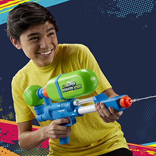 Nerf Super Soaker XP100 Water Blaster