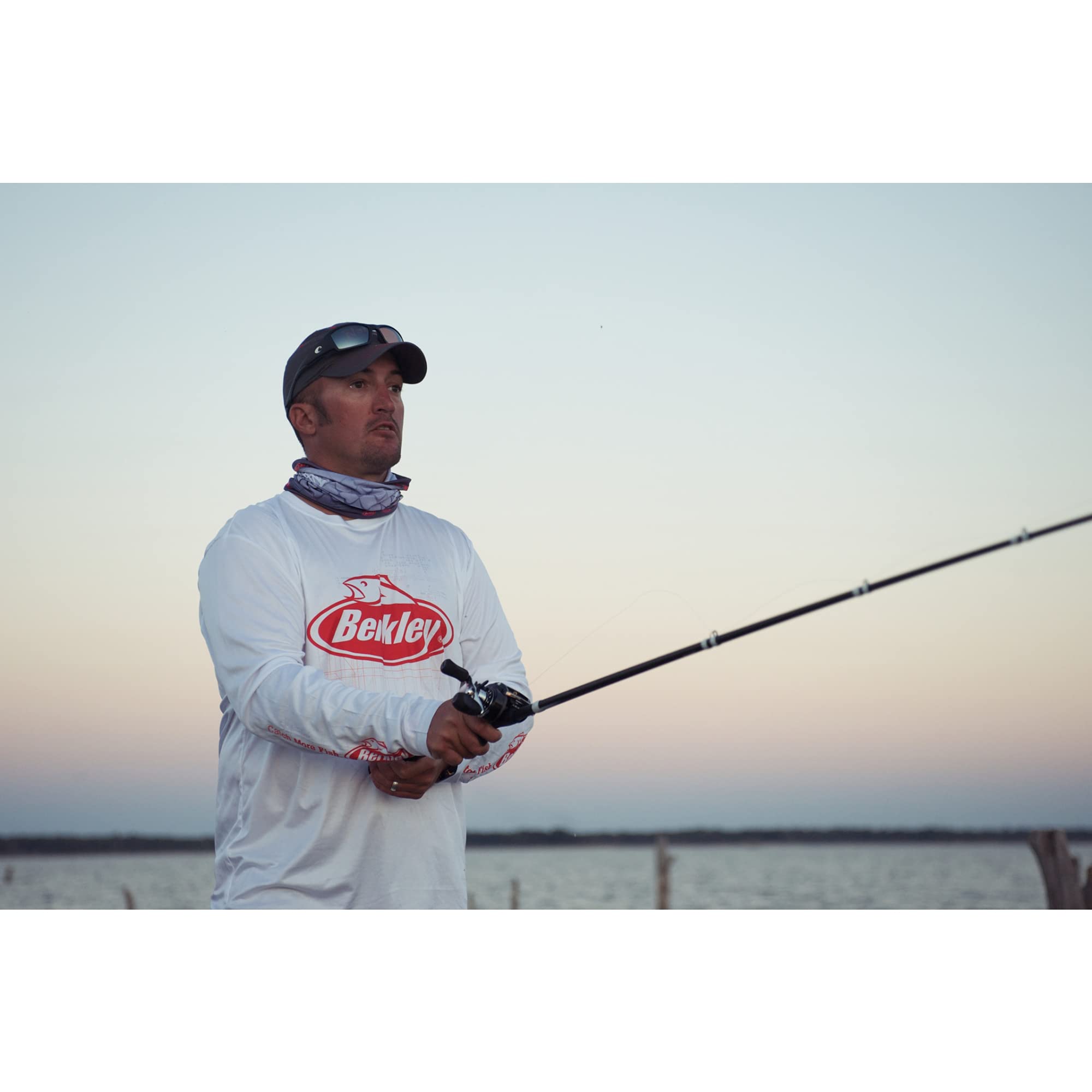 Berkley PowerBait Power Eggs Floating Magnum Fishing Soft Bait Fluorescent White - Original Scent / 0.5 ounces Small Jar
