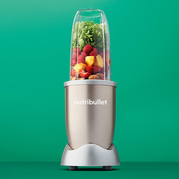 THE NUTRI BULLET PRO BLENDER 900W