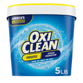 Versatile Stain Remover Powder 5 lb Oxygen-Powered Laundry Booster