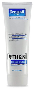 Dermasil Dry Skin Treatment Original Lotion 8 Fl. Oz (236 Ml) 1 Bottle