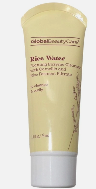 Global Beauty Care Rice Water Cleanser 2,5 FL