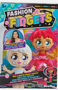 Fashion Fidgets Series 2 Rainbow Fidget Dolls 10 Ways to Fidget Collectible Toys
