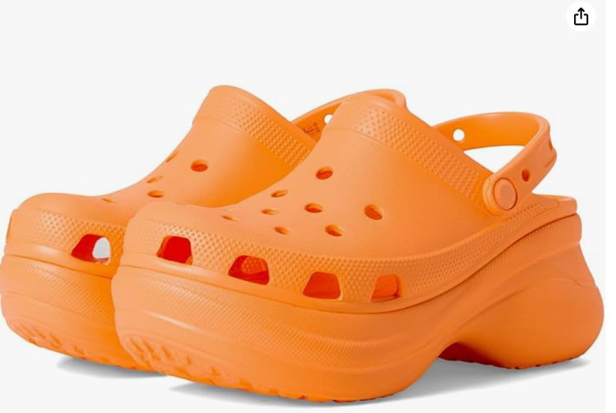 Crocs Women’s Classic Bae Clogs ( size 7)