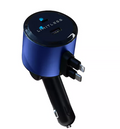 Limitless Car Charger w/ Retractable Lightning
