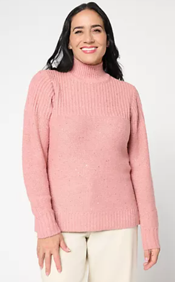 Belle by Kim Gravel Just Enough Sparkle Mock