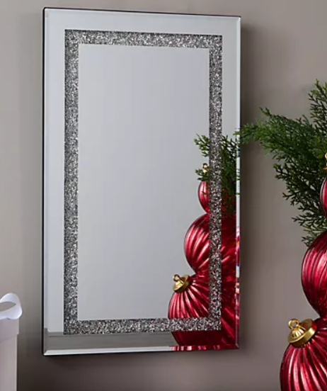 12x20 Illuminated Rectangular Mirror