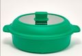 Prepology 9" Microwave Grill Pan w/ Silicone