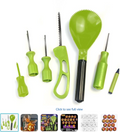 Pumpkin Masters Premium Carving All-in-One Party Kit