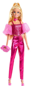 Barbie Deluxe Style Doll #5