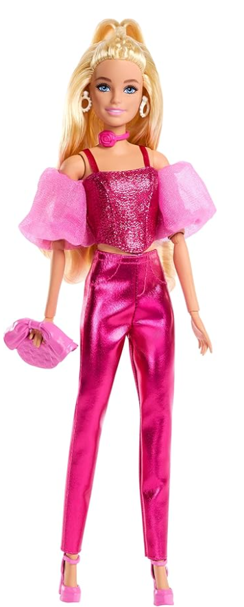 Barbie Deluxe Style Doll #5