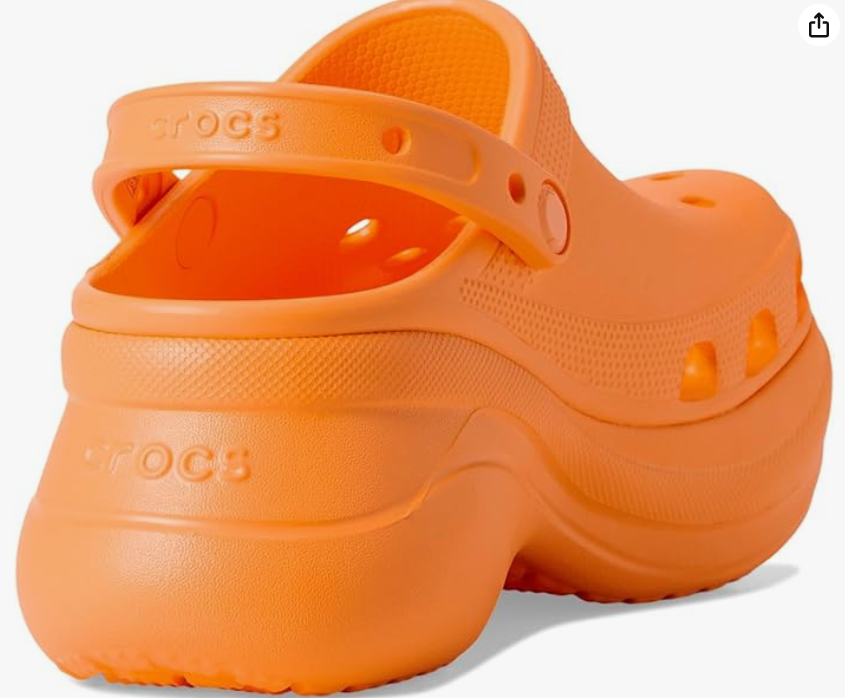 Crocs Women’s Classic Bae Clogs ( size 7)