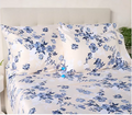 Bamboo Blend Sheet Set by Kim Gravel ( Twin)