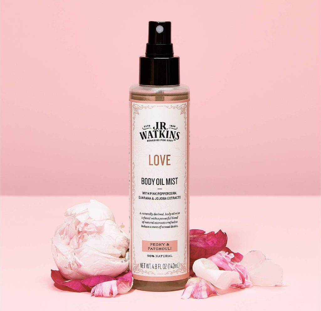 J.R. Watkins Body Oil Mist