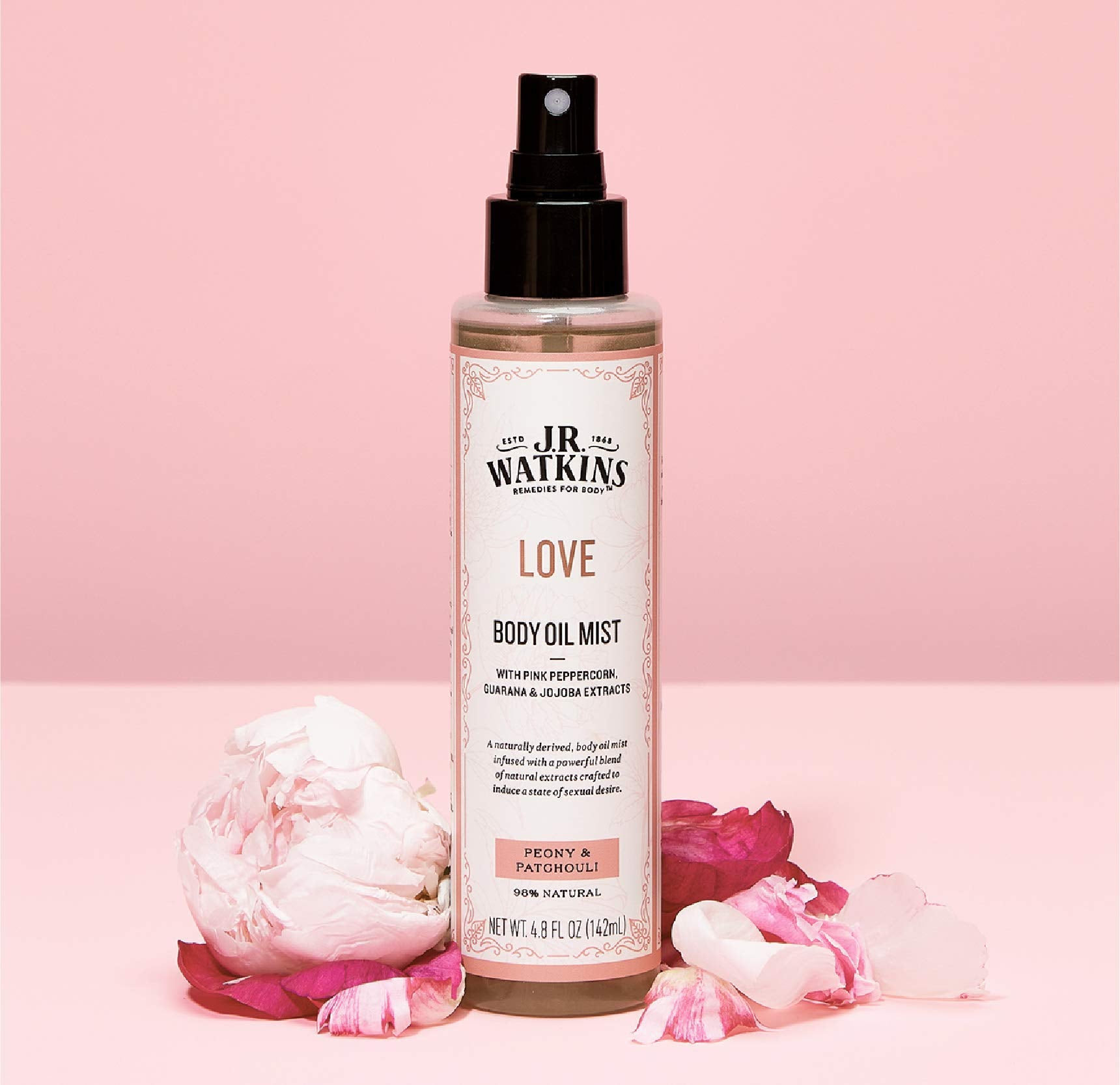 J.R. Watkins Body Oil Mist