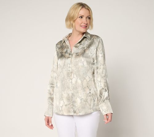 BEAUTIFUL by Lawrence Zarian The Joy Satin
