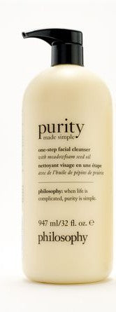 philosophy perfect pore purity cleanser