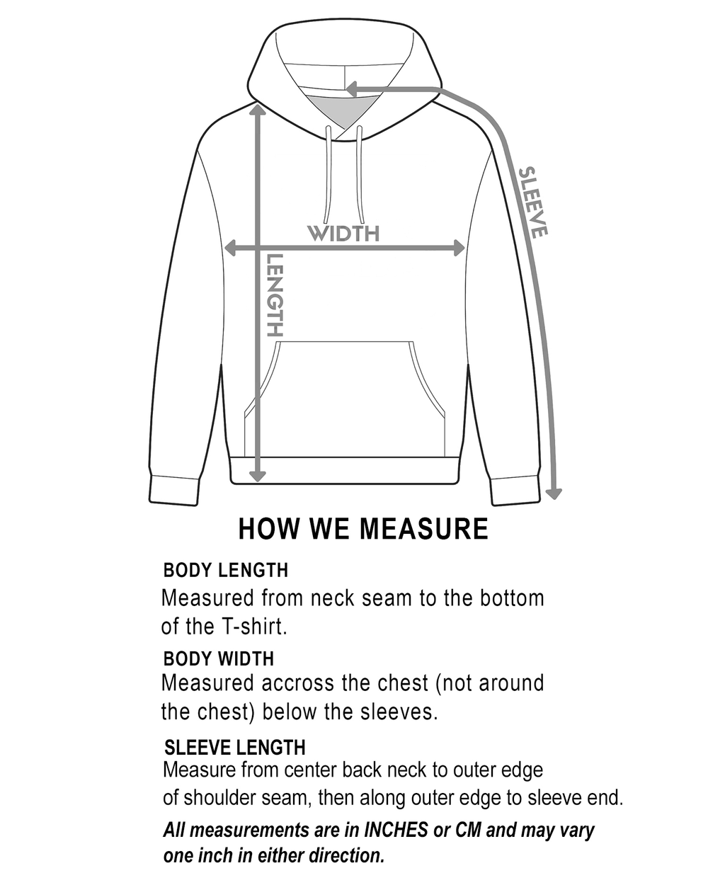Unisex Hoodie