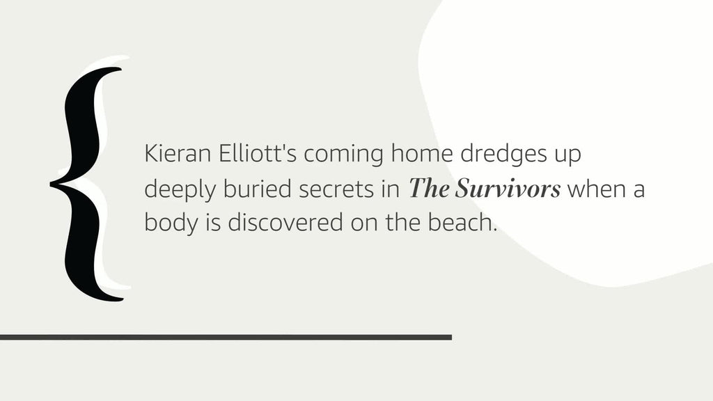Survivors Paperback – January 11, 2022 by Jane Harper