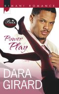 Power Play (Black Stockings Society)