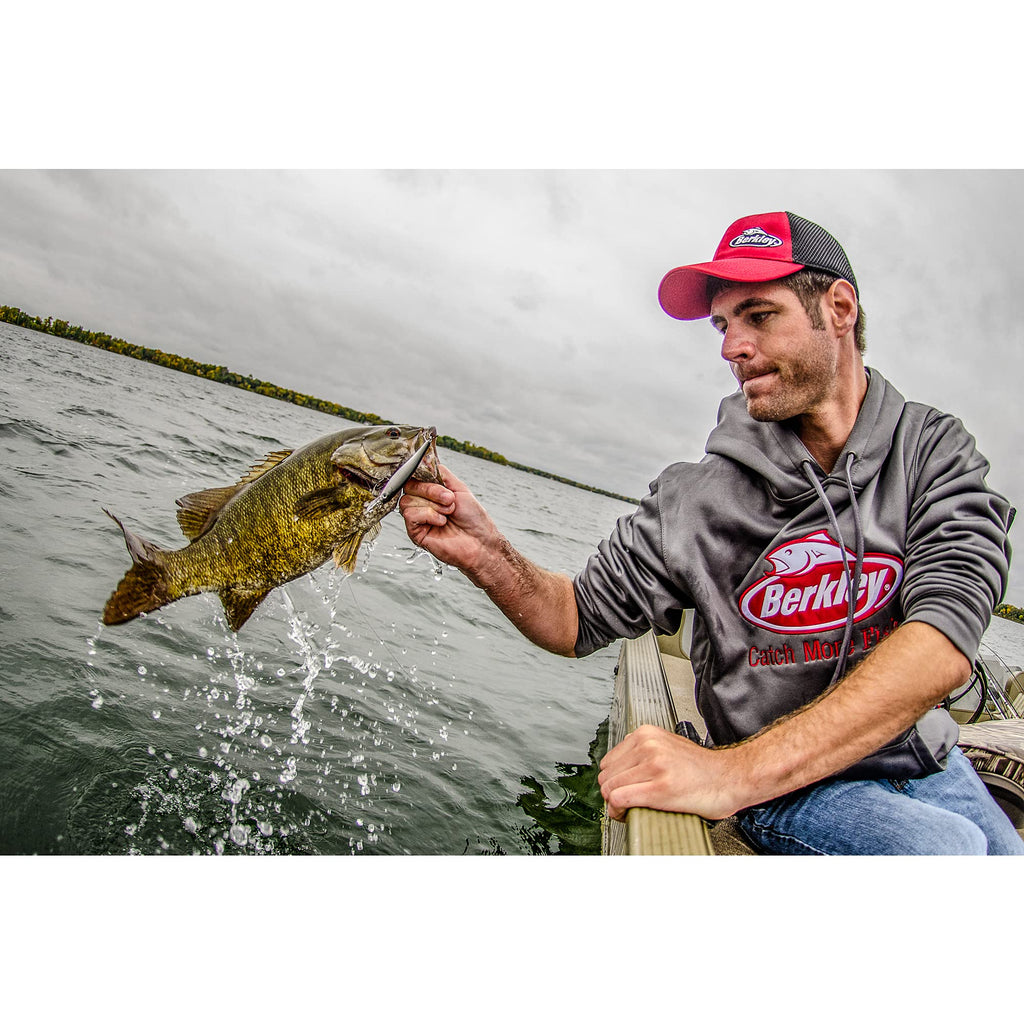 Berkley PowerBait Power Eggs Floating Magnum Fishing Soft Bait Fluorescent White - Original Scent / 0.5 ounces Small Jar