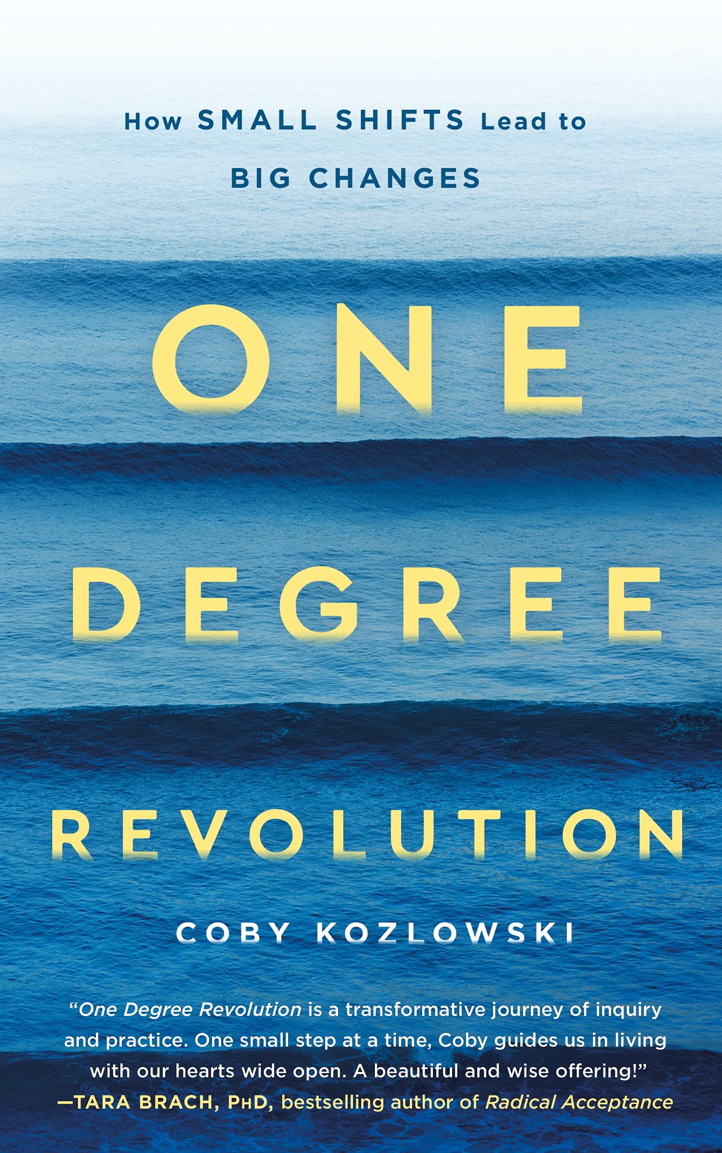 One Degree Revolution Book