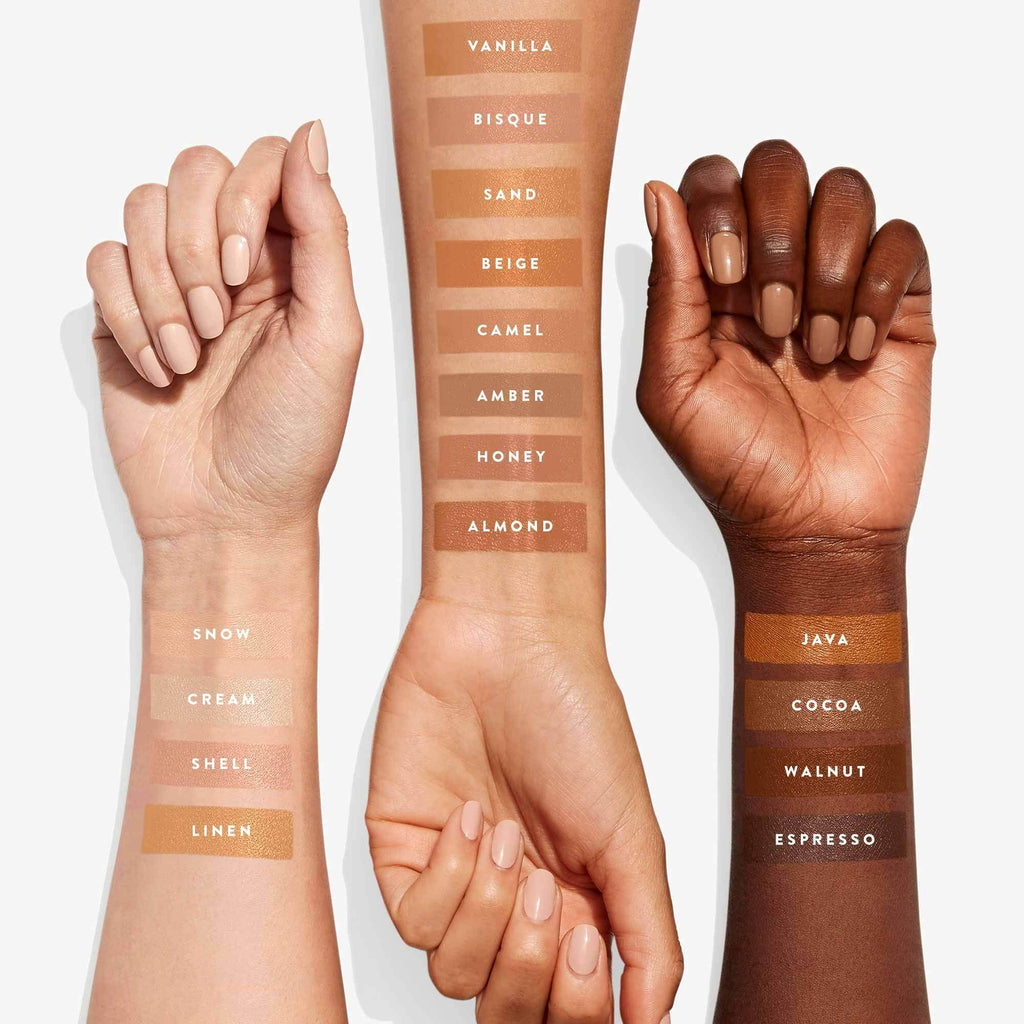 Honest Everything Cream Foundation Compact